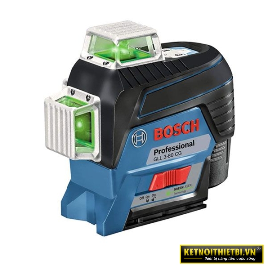 Máy cân mực laser Bosch GLL 3-80 CG
