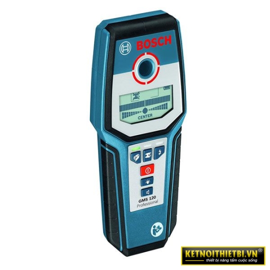 Máy dò đa năng Bosch GMS 120