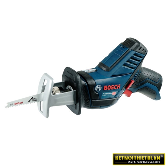 Thân máy cưa kiếm pin 12V Bosch GSA 12V-LI (SOLO)