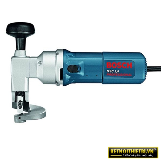 Máy cắt kim loại 2.8mm Bosch GSC 2.8