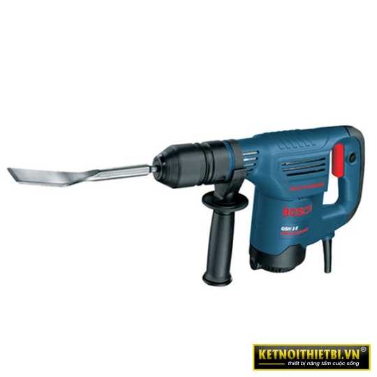 Máy đục bê tông 650W Bosch GSH 3E