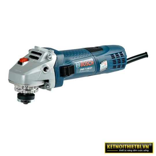Máy mài góc 100mm Bosch GWS 7-100 ET