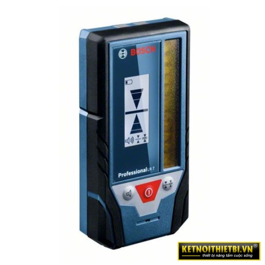 Thiết bị nhận tia laser xanh và đỏ Bosch LR 7
