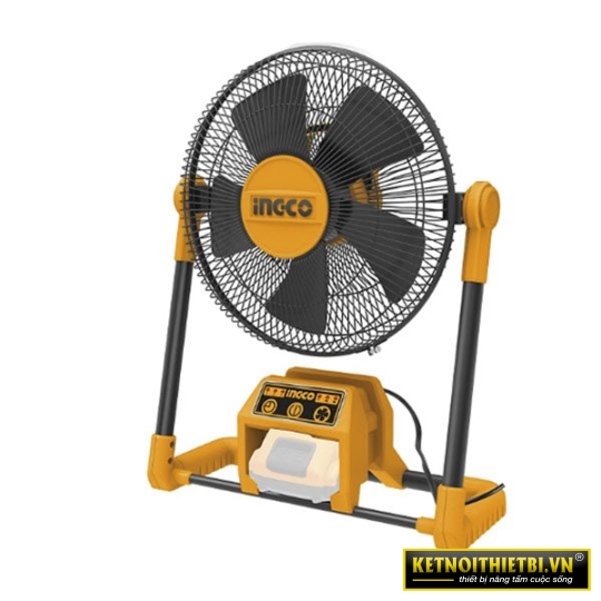 Quạt pin 12&#8243; 20V INGCO CFALI2001
