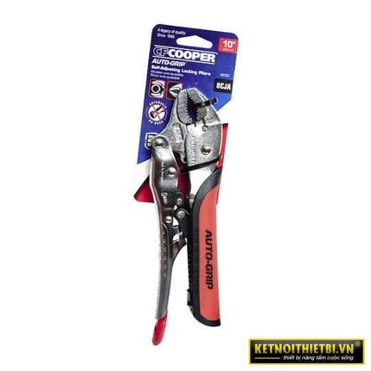 Kềm bấm tự động đa năng 10in/250mm CFCooper 8CJA