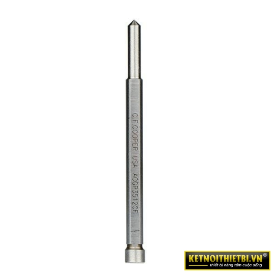 Cây ty định tâm cho mũi thép gió khoan sâu 35mm CFCooper ACGP35HS