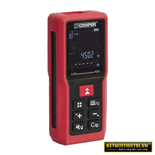 Máy đo khoảng cách laser 40m CFCooper LM40
