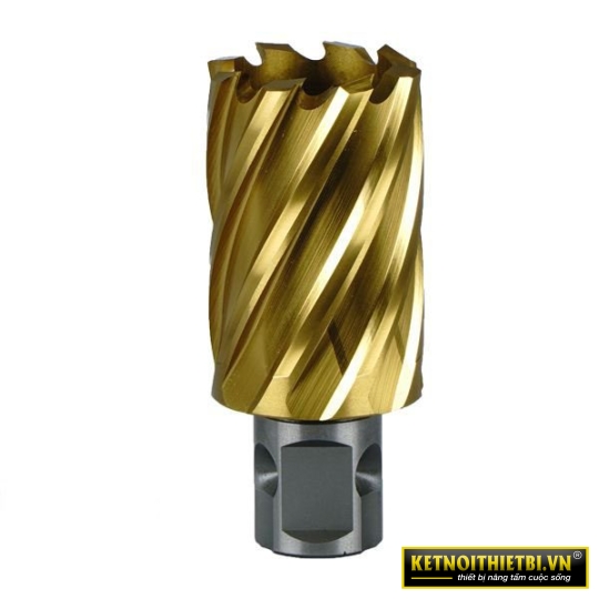 Mũi khoan từ thép gió HSS 24x35mm CFCooper MH35-24