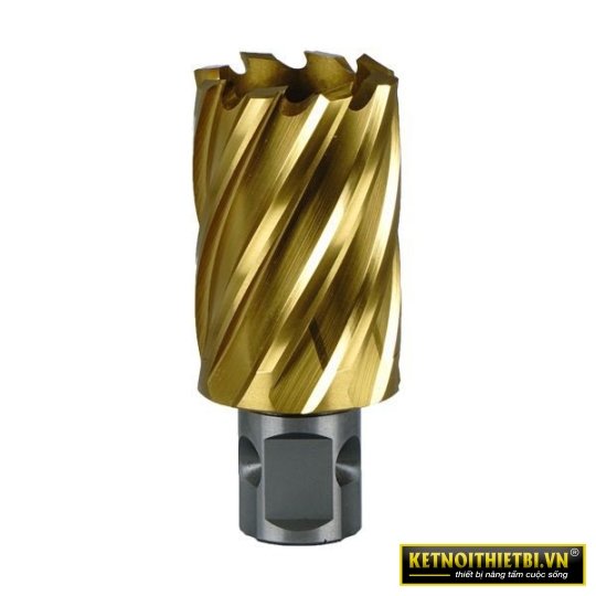Mũi khoan từ thép gió HSS 30x35mm CFCooper MH35-30