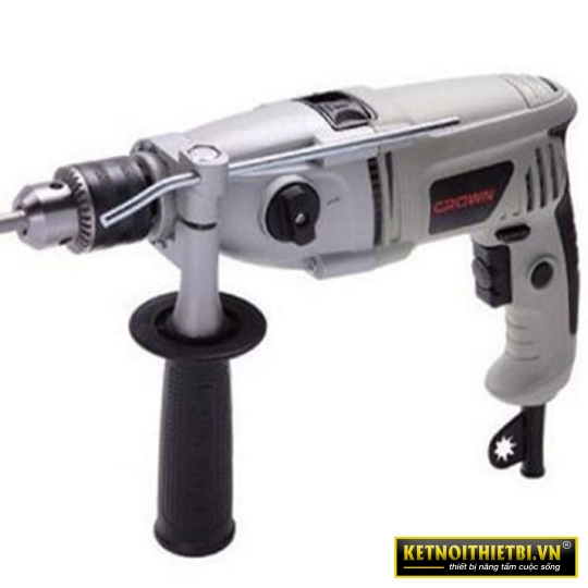 Máy khoan động lực 40mm CROWN CT 10068