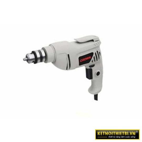 Máy khoan 13mm CROWN CT 10125