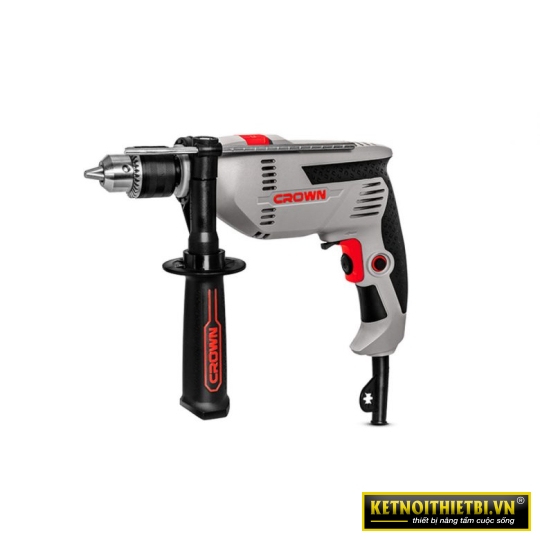 Máy khoan động lực 20mm CROWN CT 10128