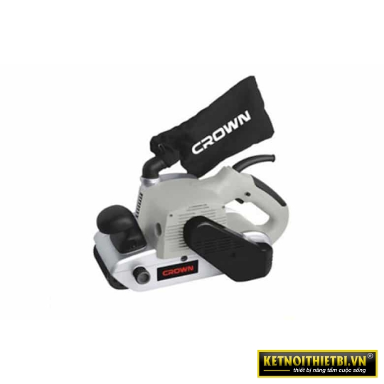 Máy chà nhám băng 610x100mm CROWN CT 13200