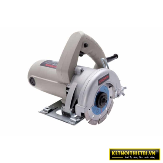Máy cắt gạch 110mm CROWN CT 15081