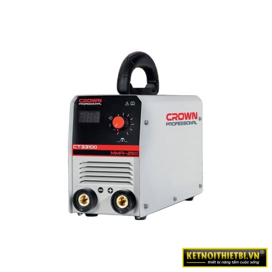 Máy hàn CROWN CT 33100