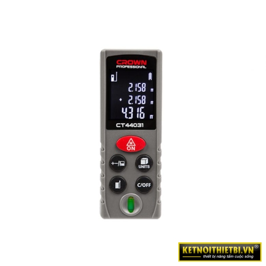 Máy đo khoảng cách laser 100m CROWN CT 44031