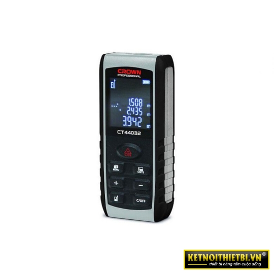 Máy Đo Khoảng Cách Laser 40m CROWN CT 44032