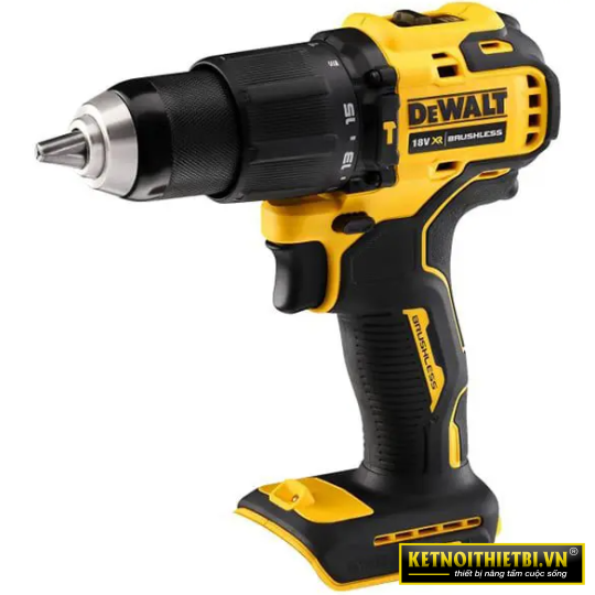 Thân máy khoan động lực pin Dewalt 12V DCD706N