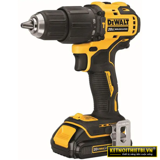 Máy khoan động lực pin Dewalt 20V DCD709M2-B1