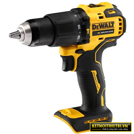 Thân máy khoan vặn vít pin Dewalt 18V DCD708N