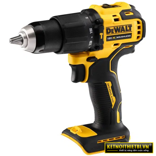 Thân máy khoan động lực pin Dewalt 18V DCD796N