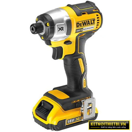 Máy vặn vít pin Dewalt 18V DCF887D2