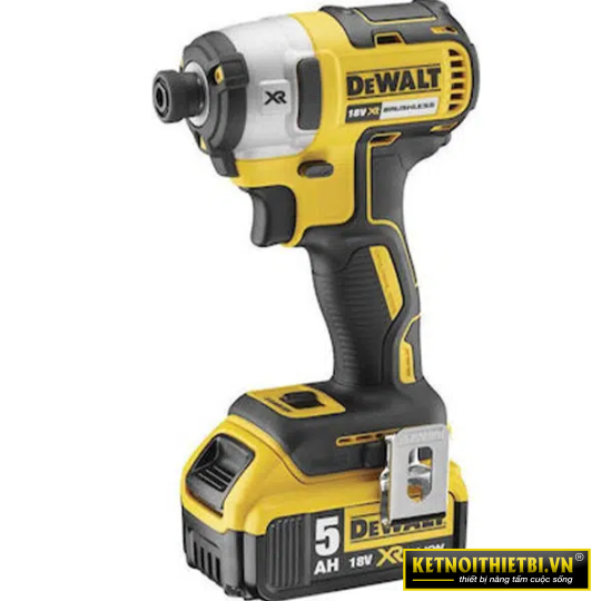 Máy vặn vít pin Dewalt 18V DCF887P2