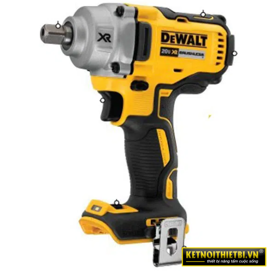 Thân máy siết bulong pin Dewalt 18V DCF894N-KR