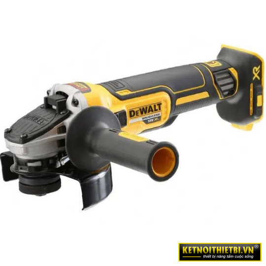 Thân máy mài góc pin Dewalt 18V DCG405N