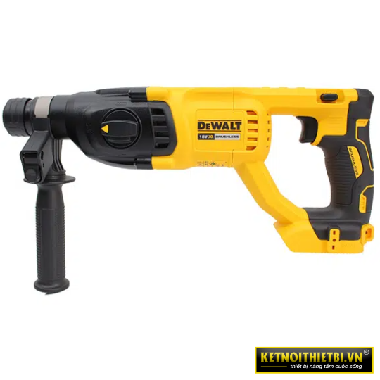 Thân máy khoan búa pin Dewalt 18V DCH133N-KR