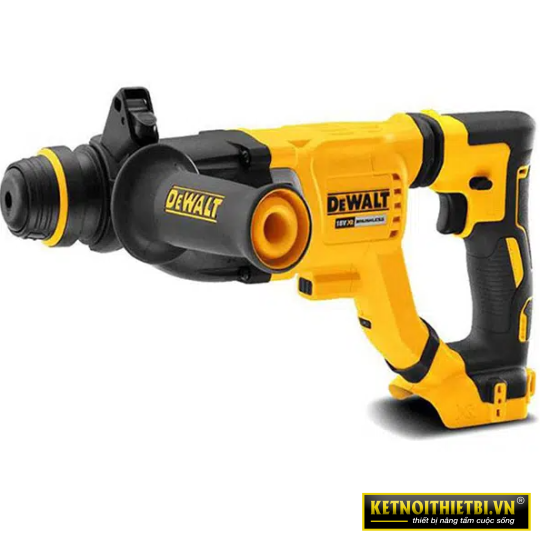 Thân máy khoan búa pin Dewalt 18V DCH263N