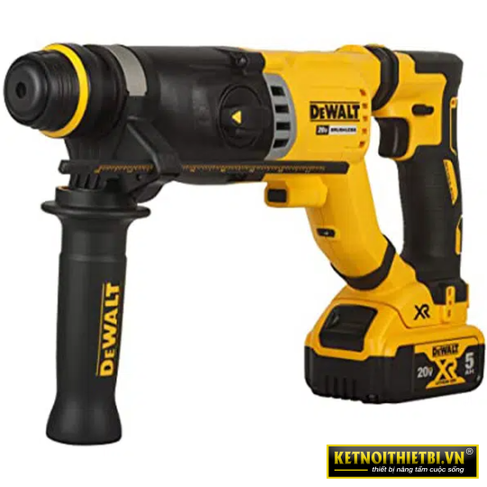 Máy khoan 3 chức năng pin 18V DeWALT DCH273P2