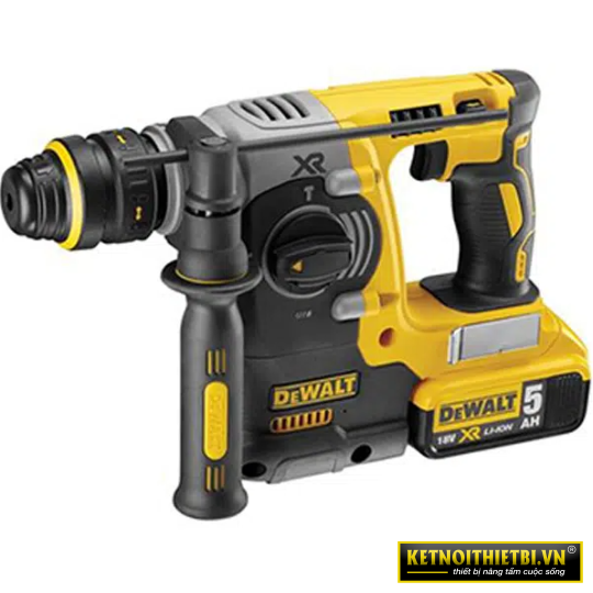 Máy khoan 3 chức năng pin Dewalt 20V DCH273BM2