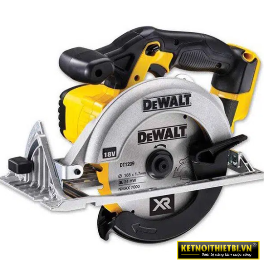 Thân máy cưa đĩa pin Dewalt 18V DCS391N-KR