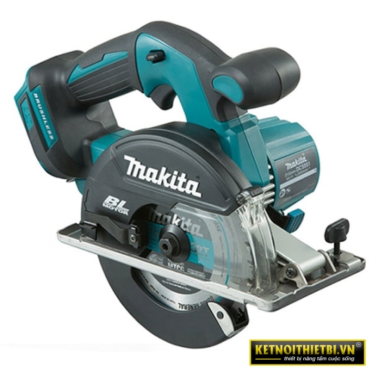 Thân máy cắt kim loại pin 18V Makita DCS551Z