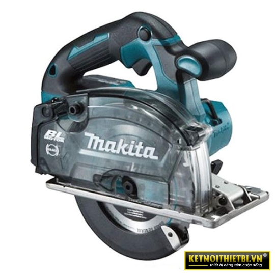 Thân máy cắt kim loại (BL) 150mm pin 18V Makita DCS553Z
