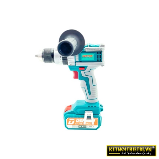 Máy khoan pin 21V DEKTON DK-21BL
