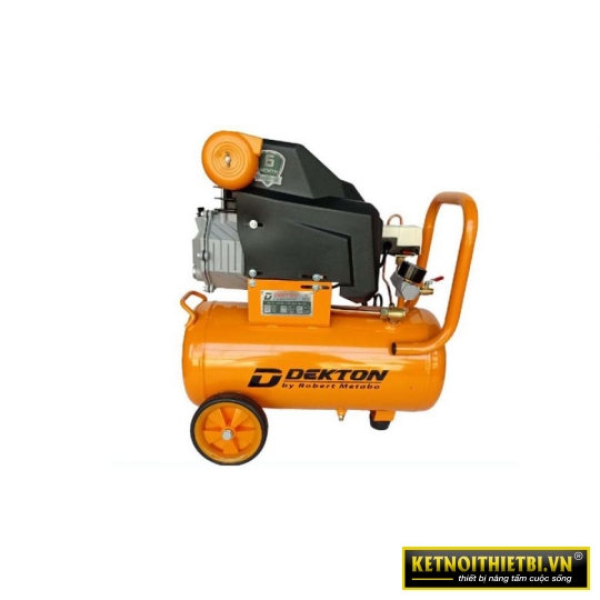 Máy nén khí 3.5HP DEKTON DK-30L