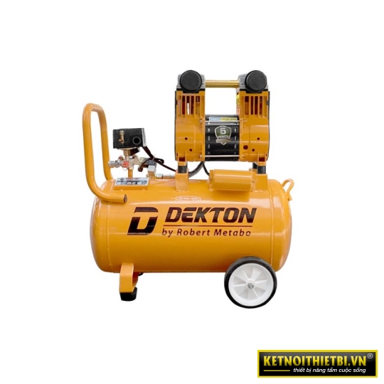 Máy nén khí 2.0HP DEKTON DK-750*2