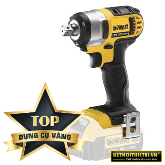 Máy siết bulon pin Dewalt 18V DCF880N-KR
