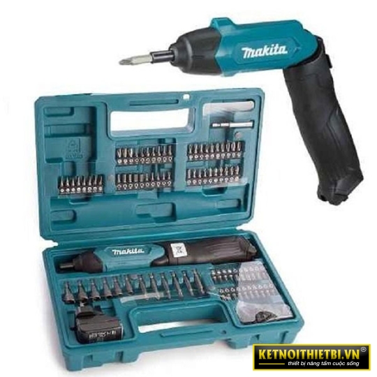 Máy vặn vít pin 3.6V Makita DF001DW