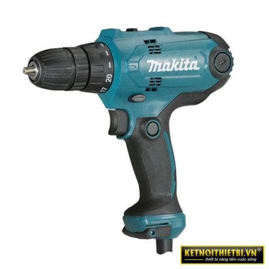 Máy khoan vặn vít 10mm Makita DF0300
