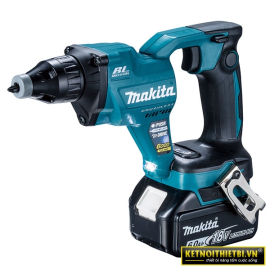 Thân máy vặn vít (BL) pin 18V Makita DFS600Z