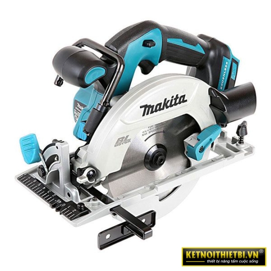 Thân máy cưa đĩa 165mm pin 18V Makita DHS680Z
