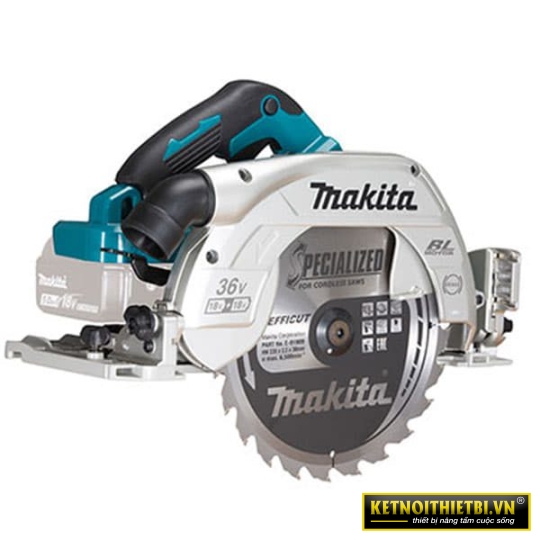 Thân máy cưa đĩa 235mm Pin 18V Makita DHS900ZU