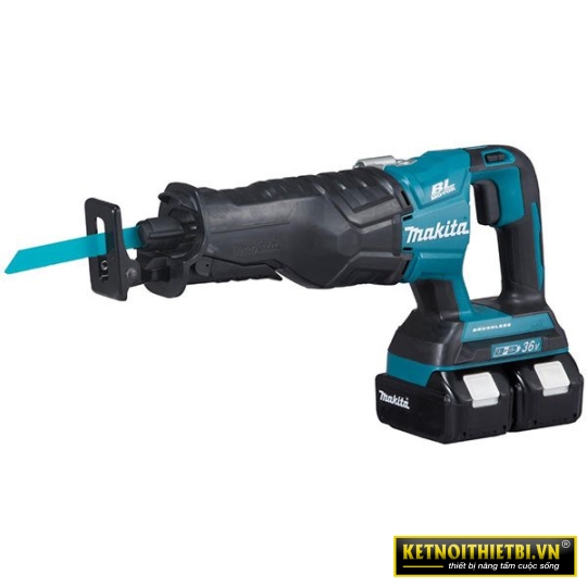 Máy cưa kiếm (BL) pin 18Vx2 Makita DJR360RT2