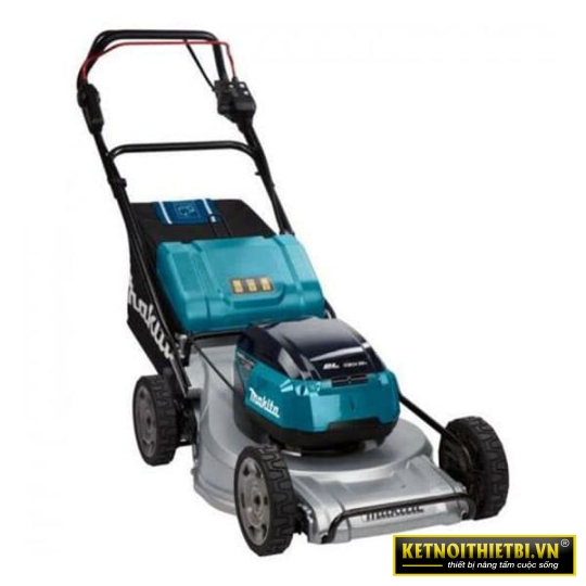 Máy cắt cỏ đẩy 530mm 2 pin 18V Makita DLM533PT4