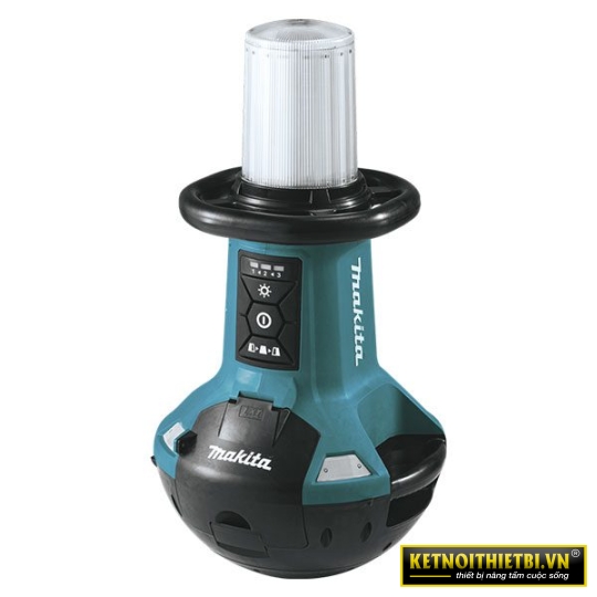 Thân đèn công trường dùng pin 18V Makita DML810