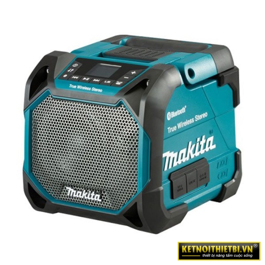 Loa công trường pin 18V/ 14.4V/ 12V và điện AC Makita DMR203