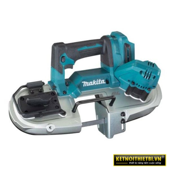 Máy cưa vòng 66x66mm pin 18V Makita DPB183RTE